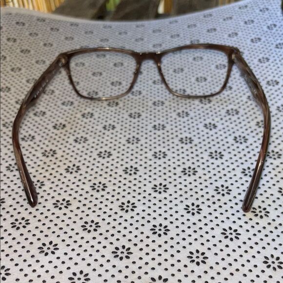 Ray-Ban 5279 5132 Gray and Brown Glasses 53 18 145 plus Case
HH260 - Picture 4 of 14